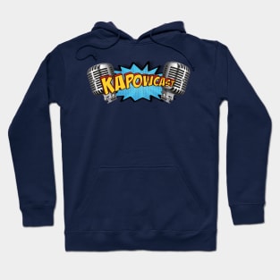 KAPOWcast Hoodie